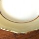 10 Saint Amand dessert plates