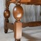 Scandinavian oak draw-leaf refectory-style coffee table, circa 1960s