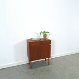 Teck plus fin kastje met lades, nr. 1