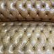 Chesterfield leather sofa