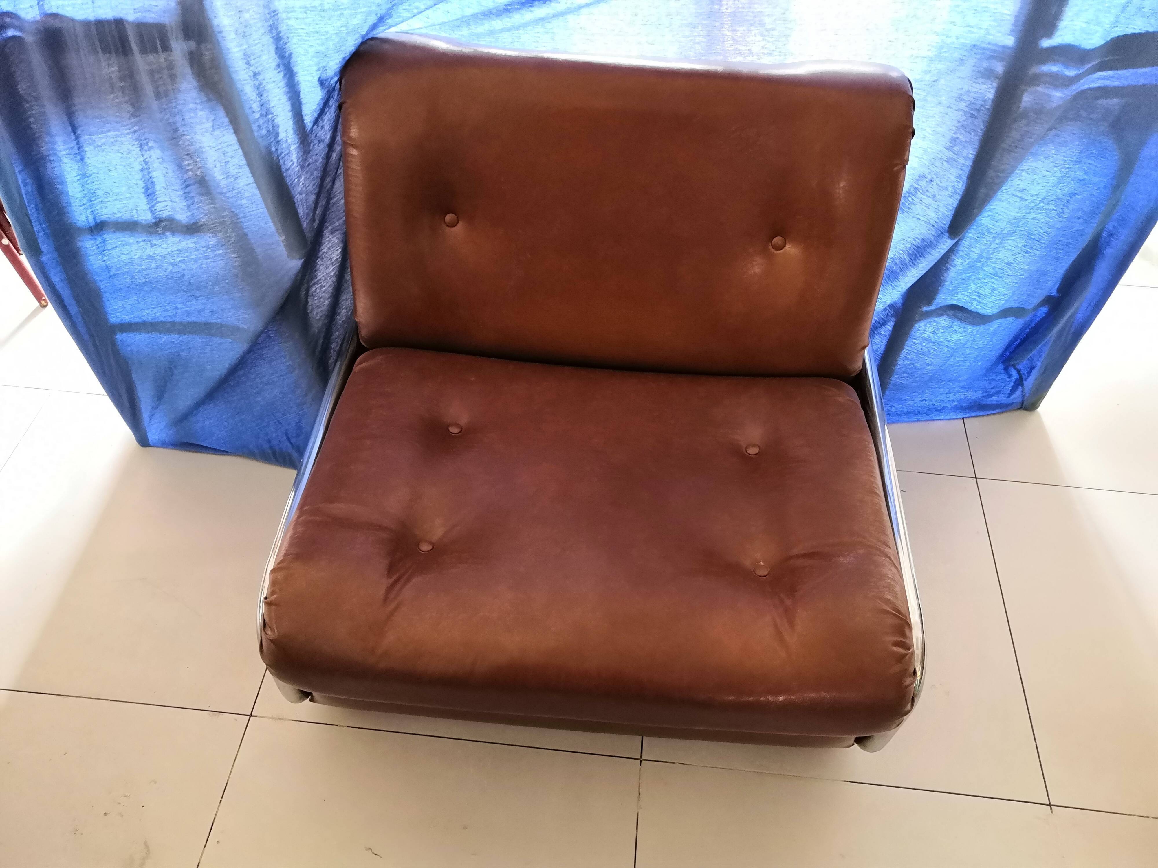 Convertible sofa 1970
