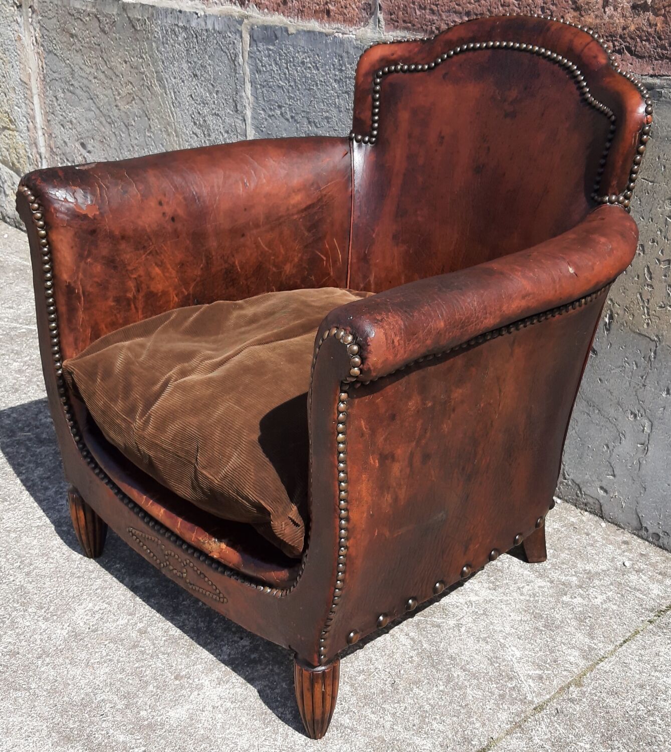 Club Armchair