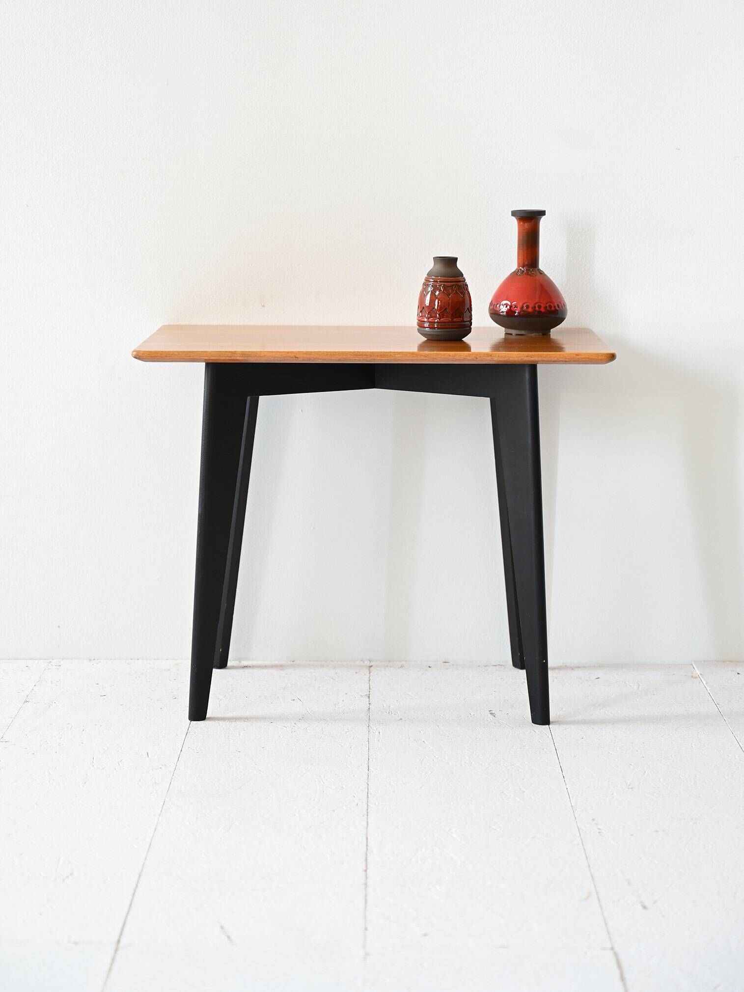 Vintage Scandinavian coffee table