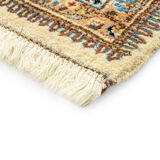 1960s kashmar carpet, 255 x 335