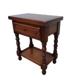 Bedside table with drawer