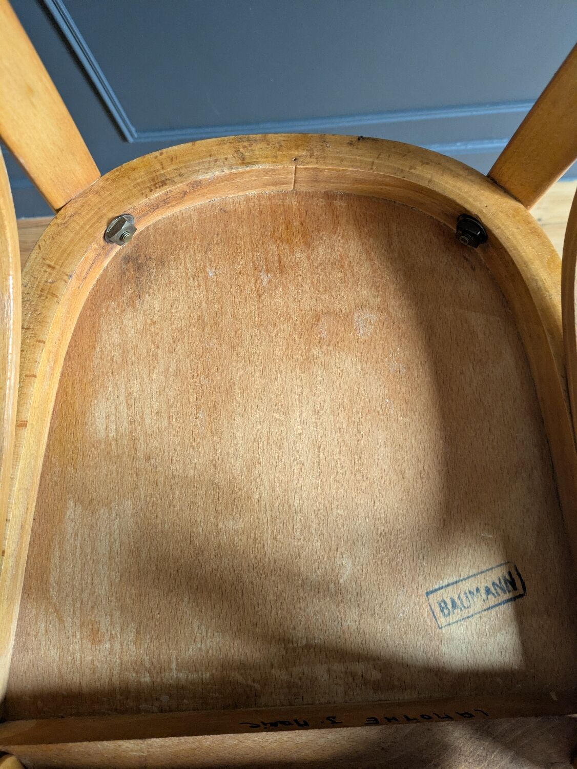Chair Baumann N 135