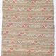 Turkish Nomadic Design, 6x9 Vintage Kilim Rug, 173x260 Cm