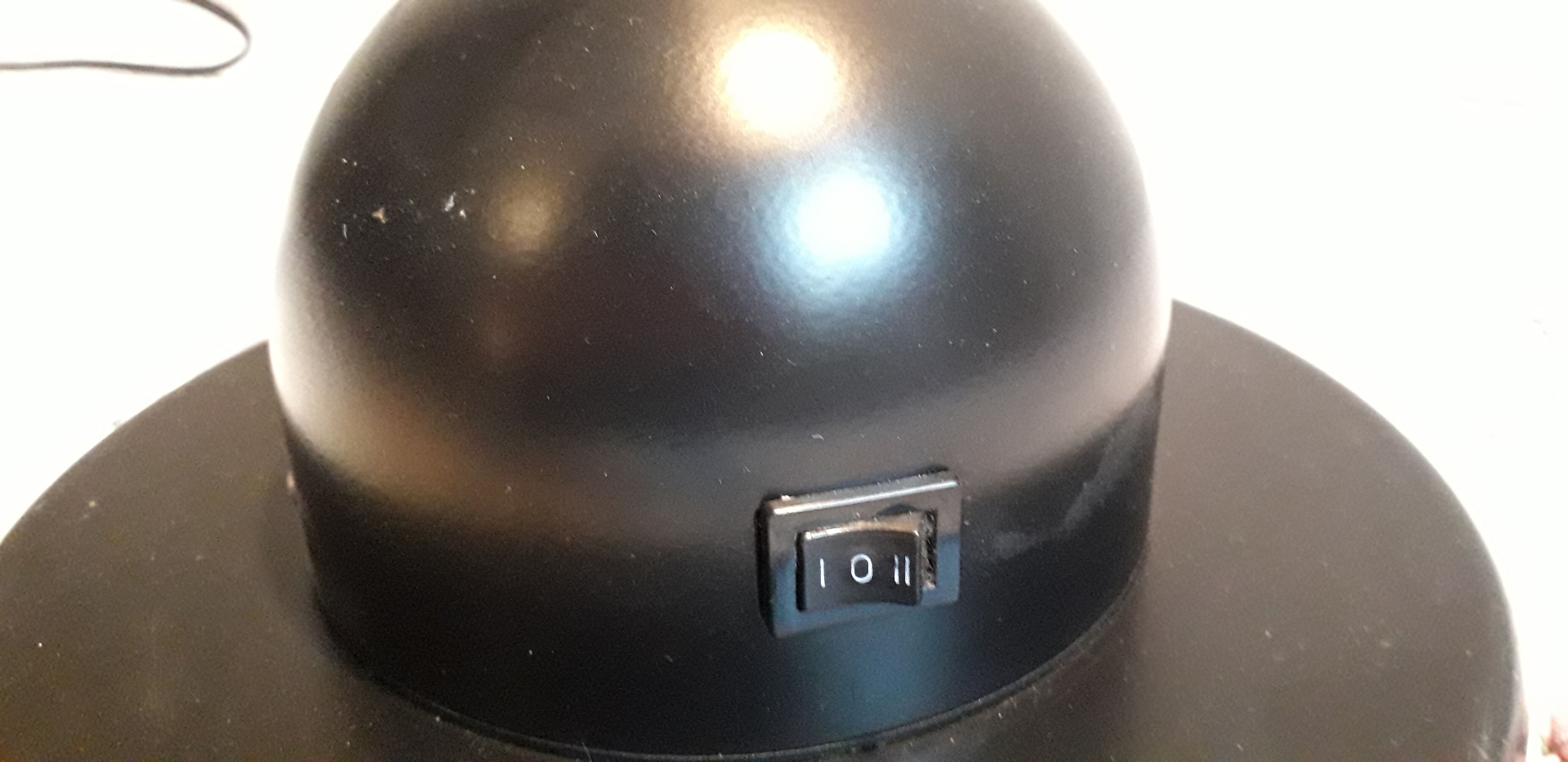 MOBO light floor lamp Holland space age