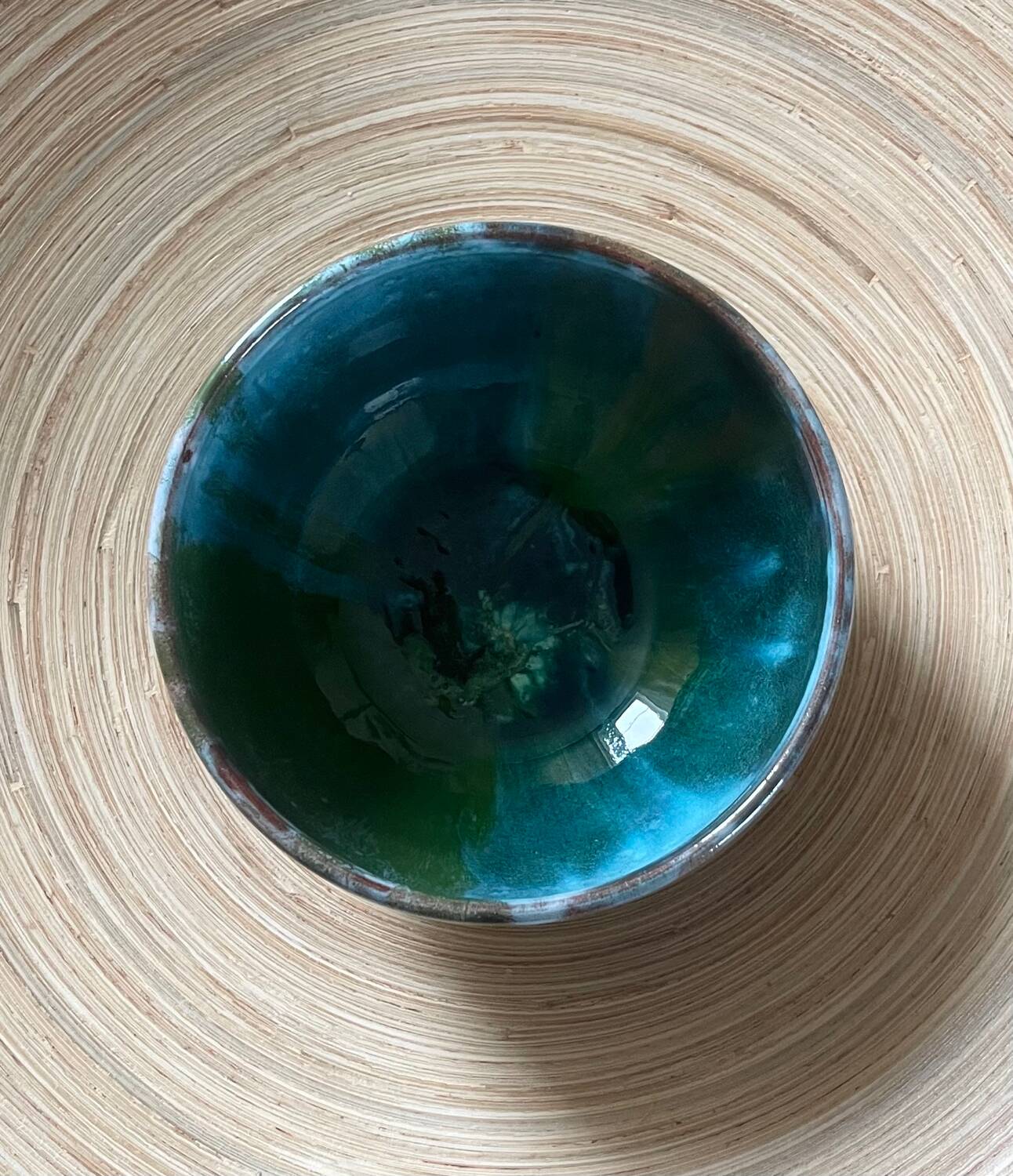 Ceramic bowl