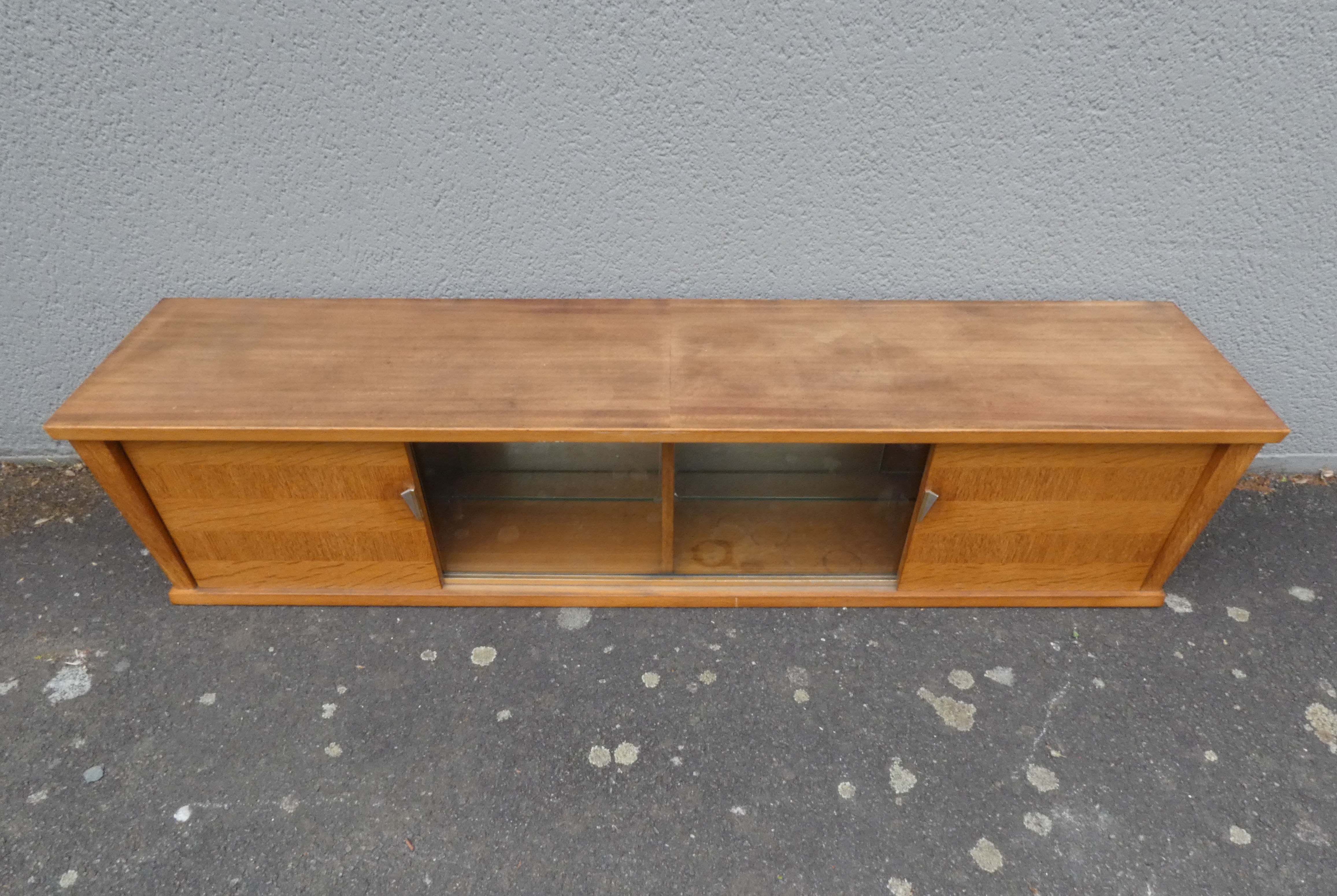 Scandinavian 1960 teak enfilade