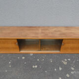 Scandinavian 1960 teak enfilade