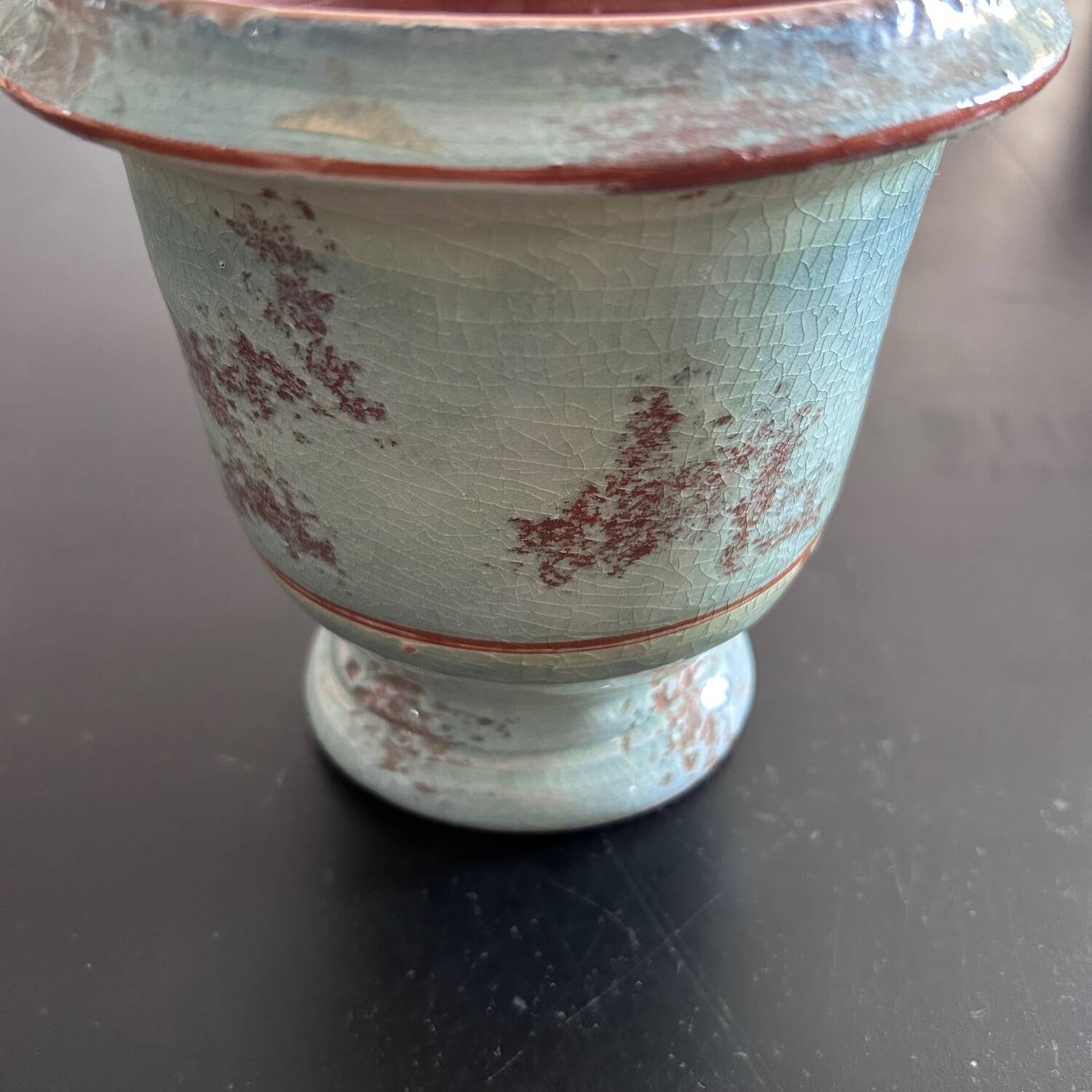 Small vase from Anduse The Green Oak