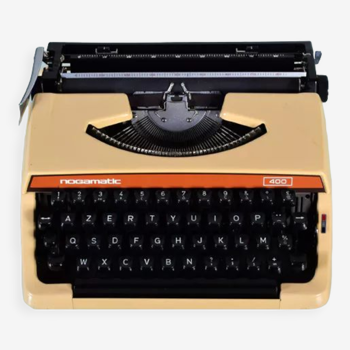 Nogamatic 400 typewriter