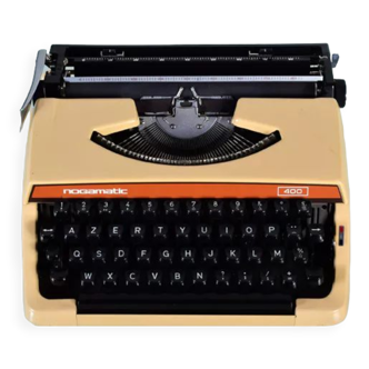 Nogamatic 400 typewriter