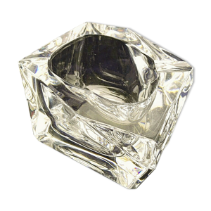 cendrier cristal Daum