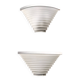 Pair of Egisto Corner Sconces by Angelo Mangiarotti for Artemide