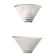 Pair of Egisto Corner Sconces by Angelo Mangiarotti for Artemide