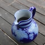 Carafe en grès d'Alsace Betschdorf