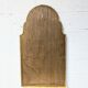 Miroir bois doré 105cm