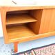 Buffet vintage danois HP Hansen en teck, années 60-70.