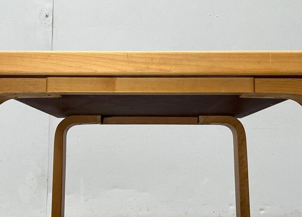 Mid-Century Coffee Table by Alvar Aalto for Artek, 1960s