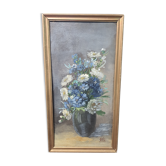Peinture bouquet de fleurs