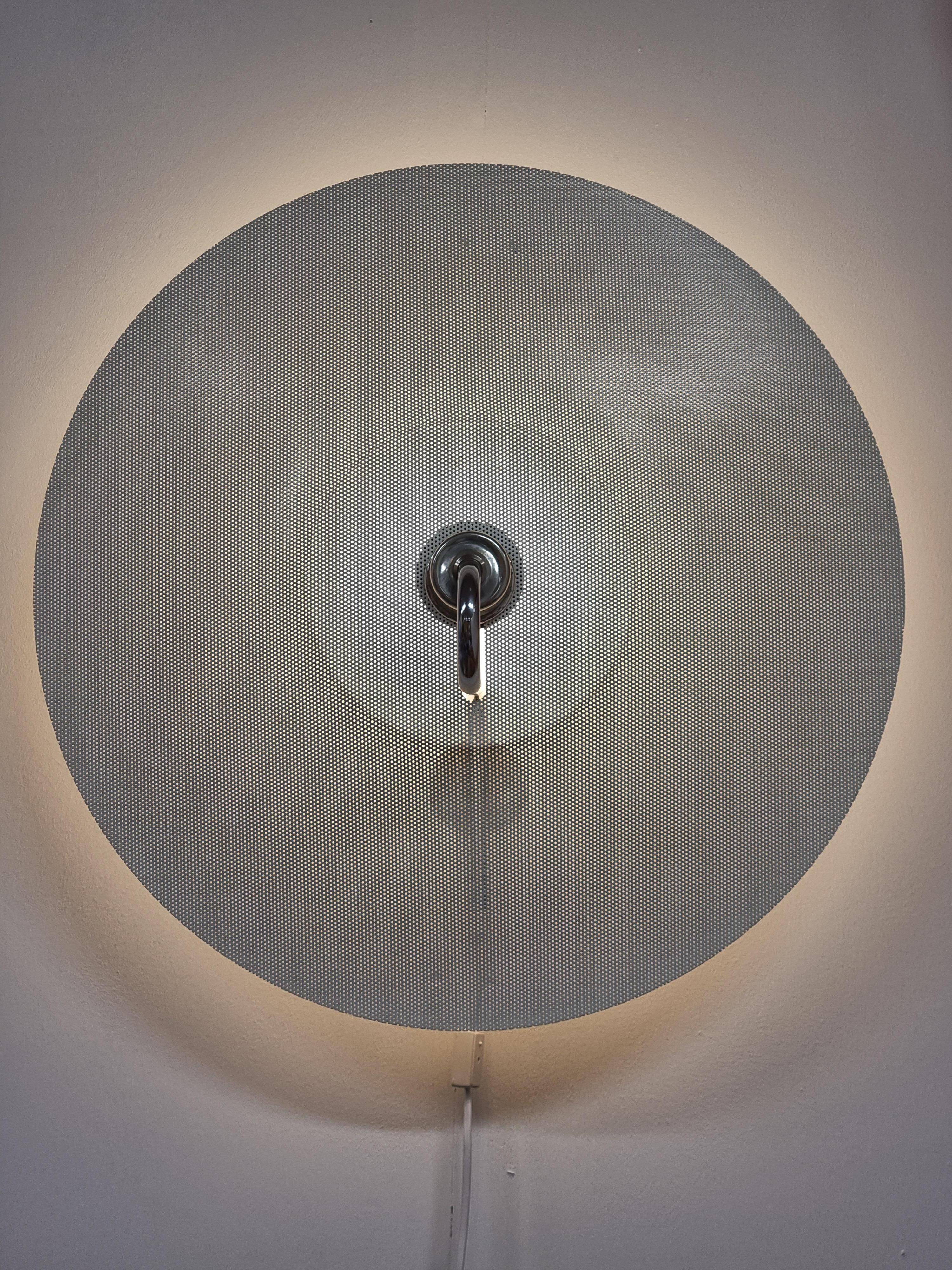 Large wall lamp / Wall sconce, Sweden / Scandinavian Modern