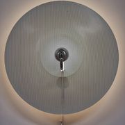 Large wall lamp / Wall sconce, Sweden / Scandinavian Modern