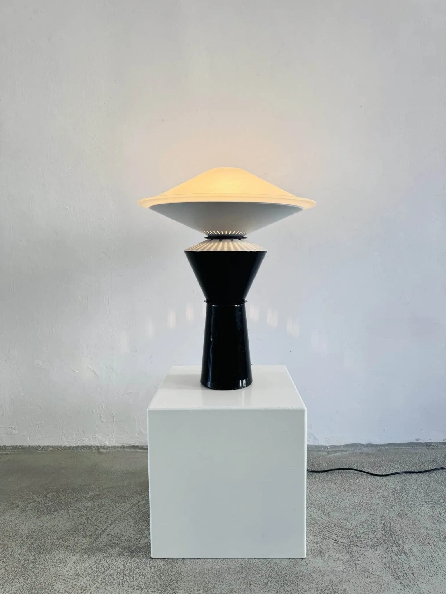 Giada Table Lamp By Pier Giuseppe Ramella For Arteluce, Italy, 1989
