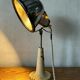 Lampe de table dans le style de Fritz Pendorff (RDA) vers les années 1950.