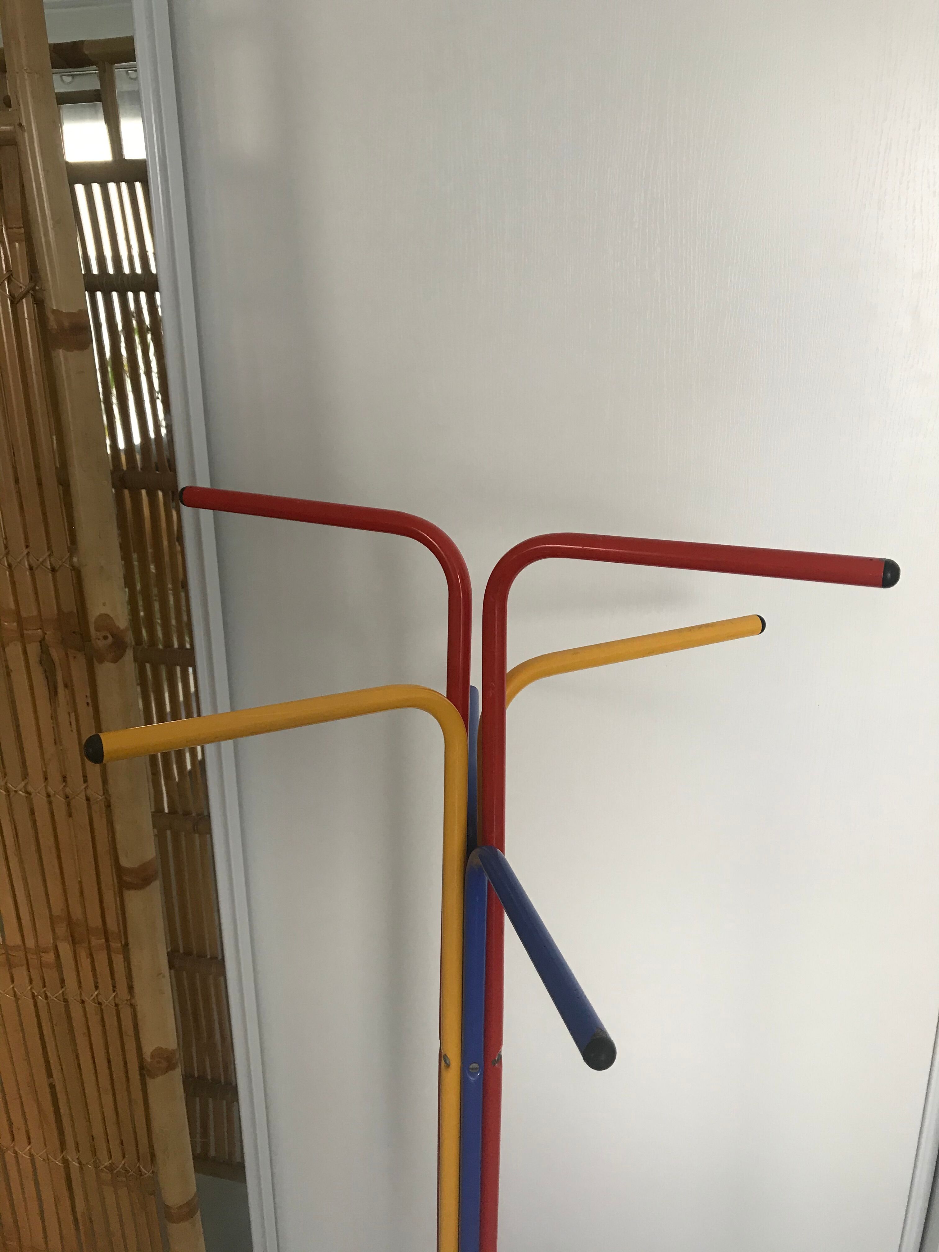 Tord Bjorklund's Rigg model Ikea coat rack