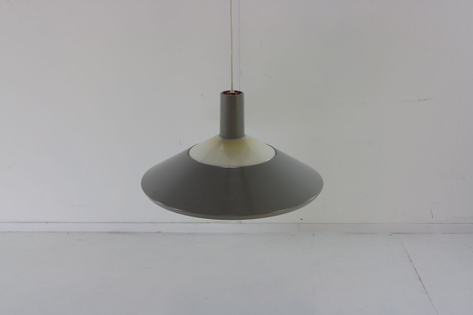 Sixties Danish pendant lighting for Louis Poulsen