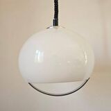 Mid-Century Pendant by Meblo, designed by Harvey Guzzini, Italy, 1970s