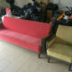 Daybed sofa convertible years 50-60 vintage original perfect state