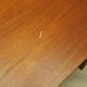 Teak desk, Danish design, 1970s, production: Denmark