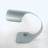 Aluminium Colomba Design Desk Lamp by Walter & Moretti, France, 1972