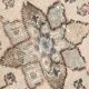 3x10 Rug For Hallway Pale Red Oriental Vintage Runner Rug 91x315Cm