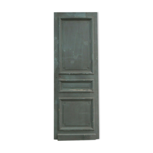 Porte en chêne