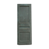 Oak door