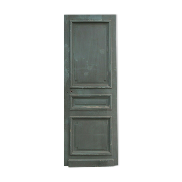 Porte en chêne