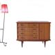 Vintage 1960s sideboard or chest of drawers