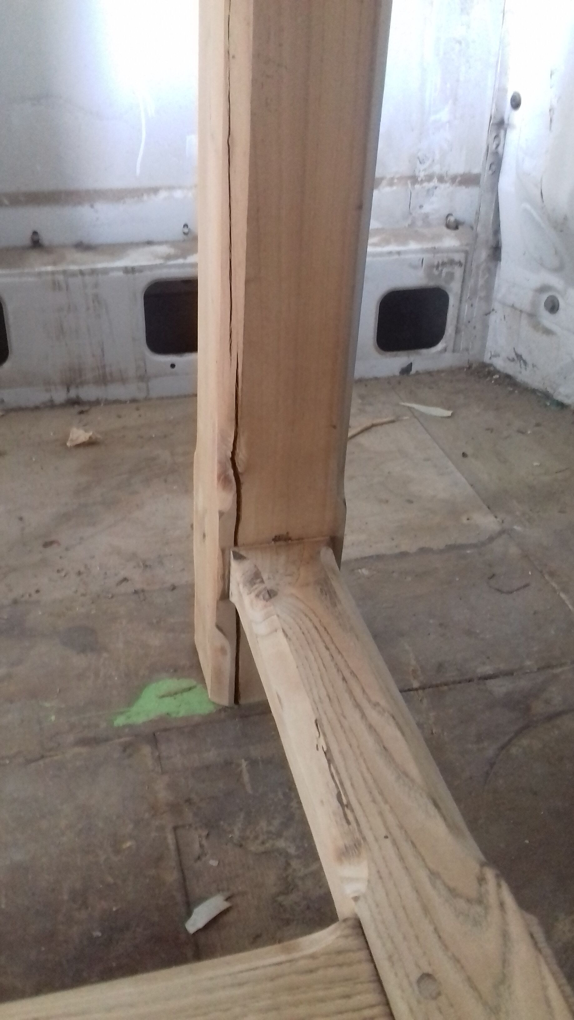 Farm table one drawer cherry wood gross