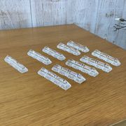 Set of 10 vintage knife rests