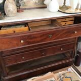 Chest of drawers old secretary