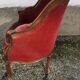 Bergère style Louis XV XIXe