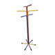 Portemanteau coloré Tord Bjorklund années 80