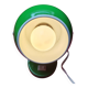 Green Eyeball Table Lamp – Space Age 1970s