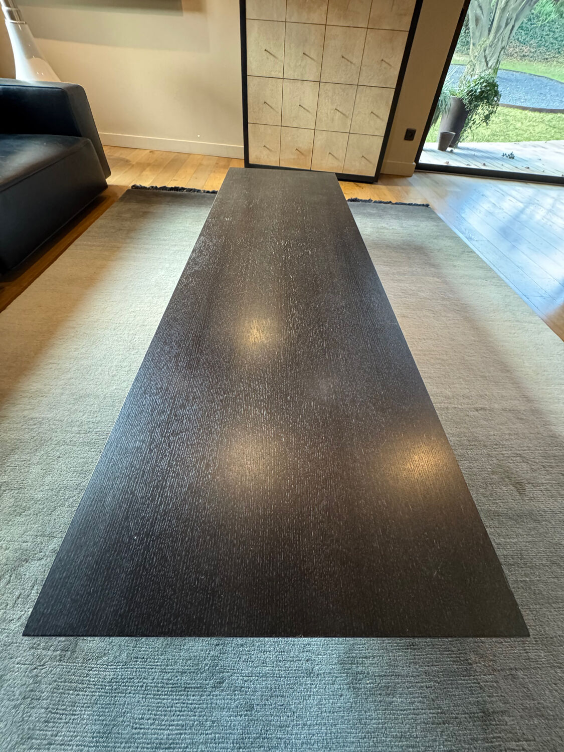 Cassina coffee table model blox