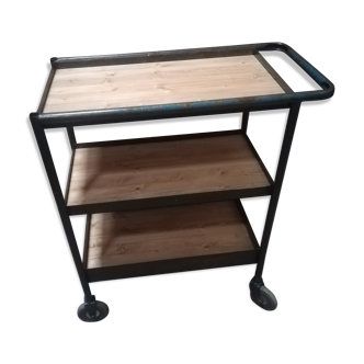 Factory cart