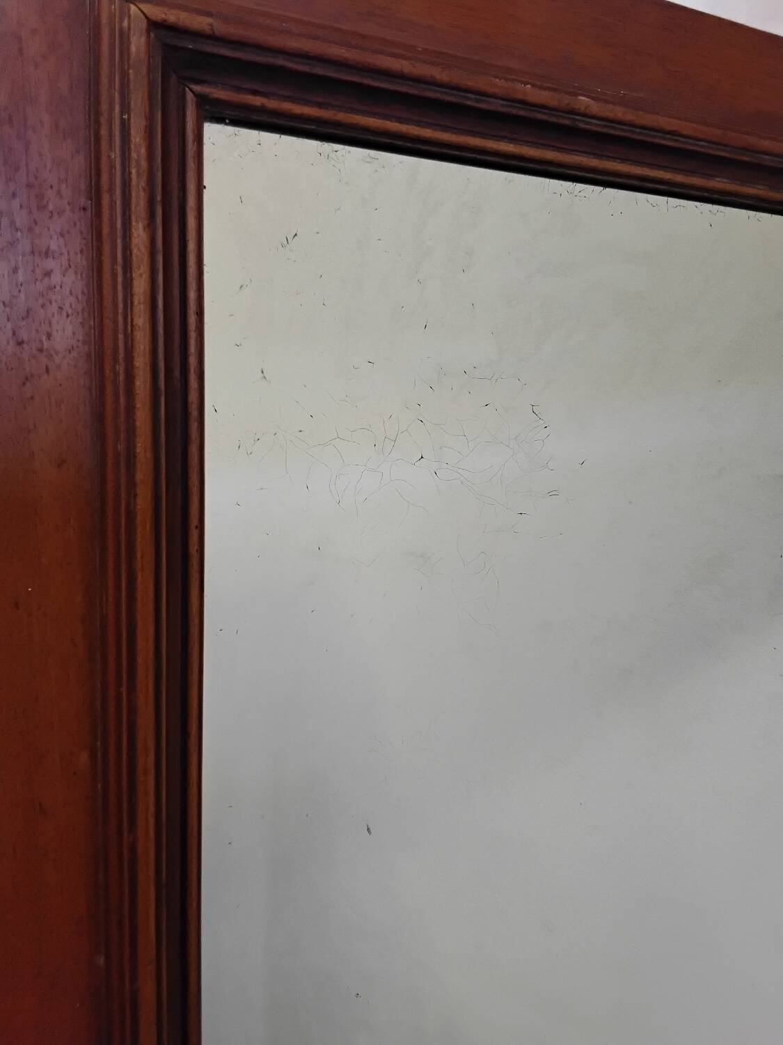 Large mirror/wardrobe door